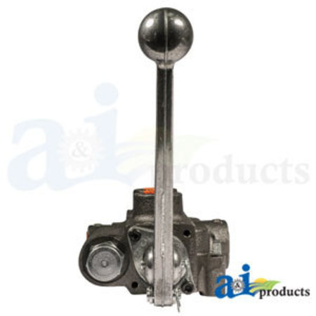 A & I Products Single Spool Convertible Valve (double or single acting) 10" x5.6" x3.5" A-SCV1